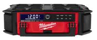 Milwaukee M18 PRCDAB+-0 PACKOUT™ Radio/lader 18V Basic Body - 4933472112 - thumbnail