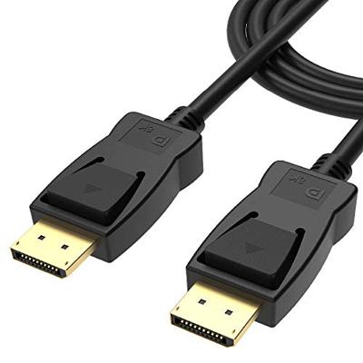 Akasa AK-CBDP23-30BK DisplayPort kabel 3 m Zwart - thumbnail