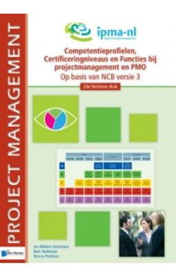 Competentieprofielen, Certificeringniveaus en Fucties bij projectmanagement - - ebook