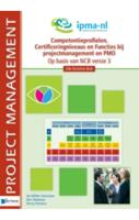 Competentieprofielen, Certificeringniveaus en Fucties bij projectmanagement - - ebook - thumbnail