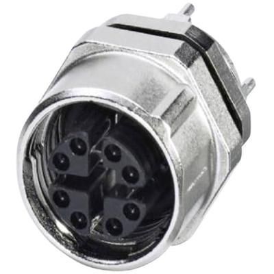 Phoenix Contact 1440669 Sensor/actuator inbouwconnector M12 Aantal polen (sensoren): 8P8C Bus, inbouw 1 stuk(s) Piece