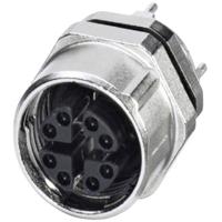 Phoenix Contact 1440669 Sensor/actuator inbouwconnector M12 Aantal polen (sensoren): 8P8C Bus, inbouw 1 stuk(s) Piece - thumbnail
