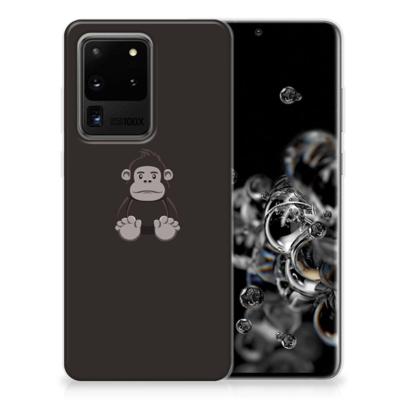 Samsung Galaxy S20 Ultra Telefoonhoesje met Naam Gorilla
