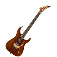 Jackson Pro Plus Series Soloist SLA3 Walnut EB elektrische gitaar met gigbag - thumbnail