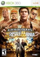 WWE Legends of WrestleMania - thumbnail
