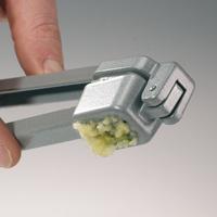 Westmark Knoflookpers Biopress Aluminium - thumbnail