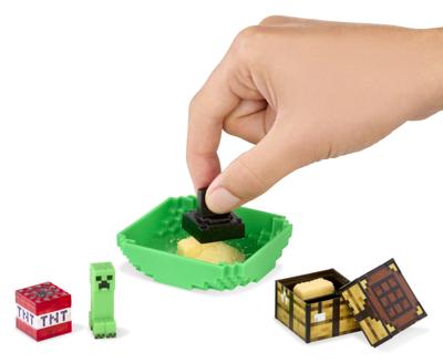 MGA's Miniverse Make It Mini Minecraft