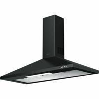 Conventionele Afzuigkap Mepamsa GAVIA 90 Zwart - thumbnail