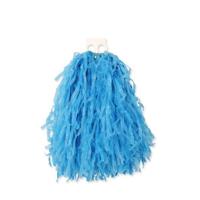 Cheerleader Pompom blauw - thumbnail