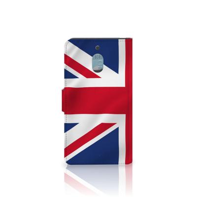 Nokia 2.1 (2018) Bookstyle Case Groot-Brittannië Nokia 2.1 (2018) Bookstyle Case Groot-Brittannië