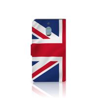 Nokia 2.1 (2018) Bookstyle Case Groot-Brittannië - thumbnail