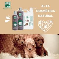 Dierenshampoo Menforsan 300 ml Hond Kastanjebruin haar - thumbnail