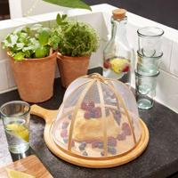 Glazenset Kitchen Goods Transparant Kristal - thumbnail