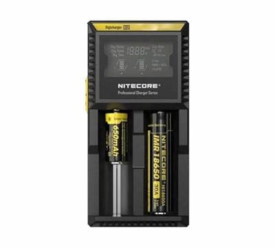Nitecore Digicharger D2 Nitecore Digicharger D2
