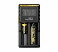 Nitecore Digicharger D2 - thumbnail