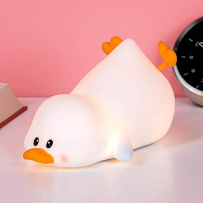 Clumsy Duck nachtlampje