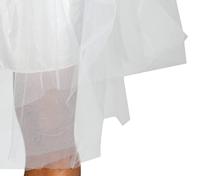 Vrijgezellenpak Bruidsjurk man - thumbnail