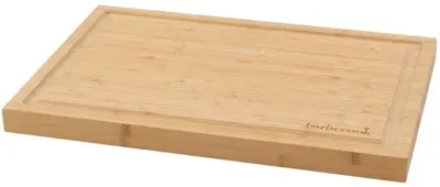 Barbecook Snijplank m/sapgeul l46.5b28h2.8cm Barbecook Snijplank m/sapgeul l46.5b28h2.8cm
