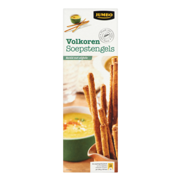 Jumbo Soepstengels Volkoren 125 g