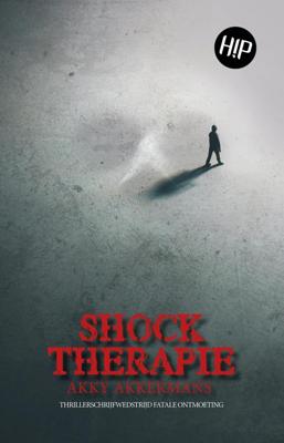 Shocktherapie - Akky Akkermans - ebook
