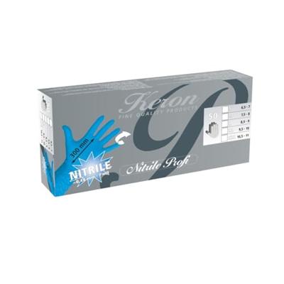 Melkershandschoen 8 mil Dura 30cm maat M 7-8