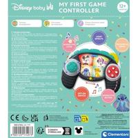 Clementoni baby disney mijn eerste game controller - thumbnail