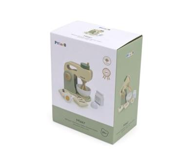 Oku Polar b houten keuken mixer