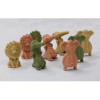 Brekz Dental hondensnack Jungle Mix M - 1 kg - thumbnail