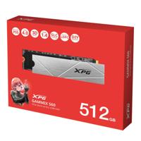 XPG Gammix S60 512GB M.2 SSD - thumbnail