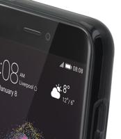 Classic TPU Case Huawei P8 Lite (2017) - Smartphonehoesje - TPU / Siliconen - zwart - thumbnail