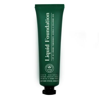 Love Ethical Beauty Face Make-Up Liquid Foundation 01 Cream Love Ethical Beauty Face Make-Up Liquid Foundation 01 Cream