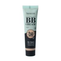 Benecos natural beauty Natural bb cream fair 8 in 1 30 Milliliter - thumbnail
