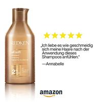 Redken All Soft Shampoo 300ml - Hydrateert & Verzacht Droog Haar - thumbnail