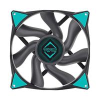 Iceberg Thermal IceGALE PC-ventilator Zwart - thumbnail