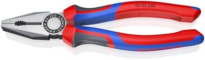 KNIPEX Combitang 03 02 200 combinatietang - thumbnail