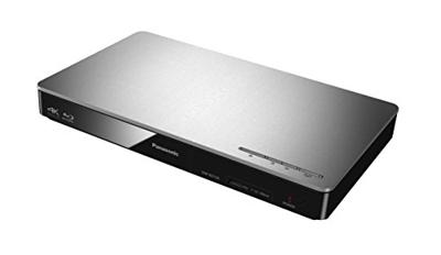Panasonic DMP-BDT185EG DVD/Blu-ray-speler Blu-Ray speler 3D Zilver Panasonic DMP-BDT185EG DVD/Blu-ray-speler Blu-Ray speler 3D Zilver