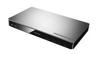 Panasonic DMP-BDT185EG DVD/Blu-ray-speler Blu-Ray speler 3D Zilver - thumbnail