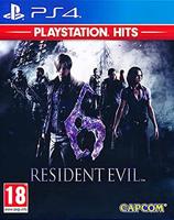 Resident Evil 6 Remastered (Playstation Hits) - thumbnail