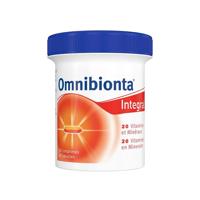 Omnibionta Integral 60 Tabletten - thumbnail