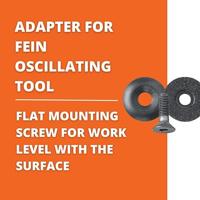 Fein 35222927050 Adapter 1 stuk(s) - thumbnail