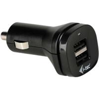 i-tec Dual USB Car Charger 2.1 A oplader - thumbnail