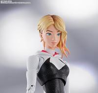 Spider-Man Across the Spider-Verse S.H. Action Figuarts - Spider-Gwen - thumbnail