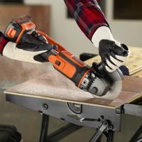 BLACK+DECKER Haakse slijper 18V 125 mm BCG720N - thumbnail