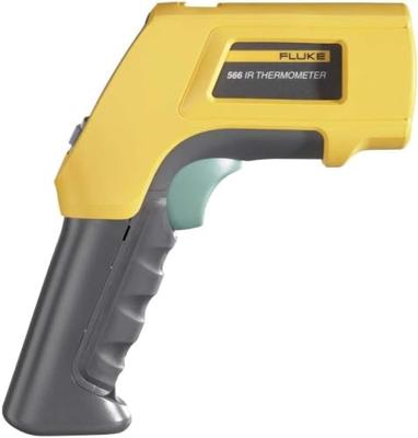 Fluke 566 Infrarood-thermometer Optiek 30:1 -40 - +650 °C Contactmeting Fluke 566 Infrarood-thermometer Optiek 30:1 -40 - +650 °C Contactmeting