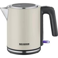 Severin WK9577 Waterkoker Beige - thumbnail