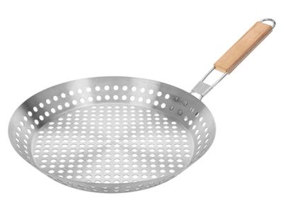 Vaggan BBQ Grillpan Ø30cm