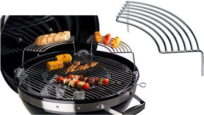 Tepro 8581 2 warmhoudroosters voor san francisco en sacramento ø57cm