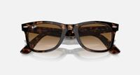 Ray-Ban ORIGINAL WAYFARER CLASSIC zonnebril Vierkant - thumbnail