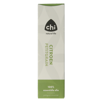 Chi Citroen Petitgrain etherische olie, Wild 10 Milliliter