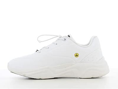 Safety Jogger Champ O2 Laag | Wit | Maat 42 - 5401033417745